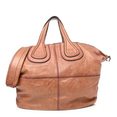 givenchy nightingale medium tan